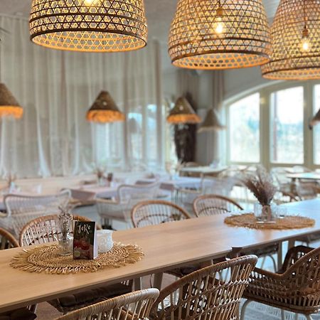 Lieblingsplatz Parey - Strandhaus Hotel 外观 照片