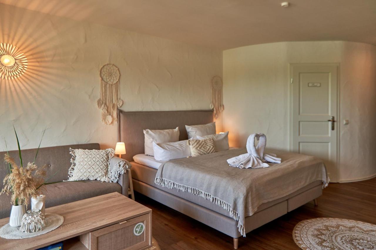 Lieblingsplatz Parey - Strandhaus Hotel 外观 照片