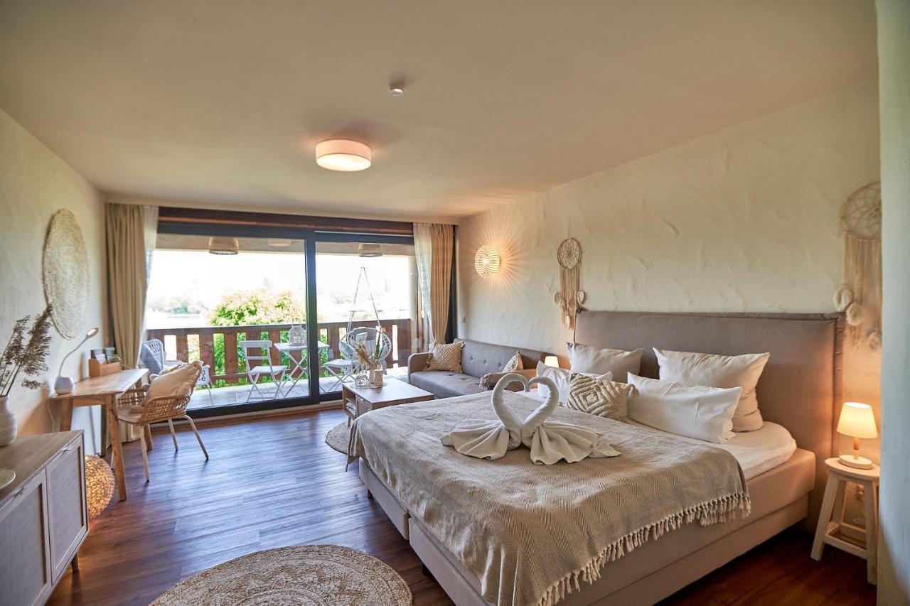 Lieblingsplatz Parey - Strandhaus Hotel 外观 照片